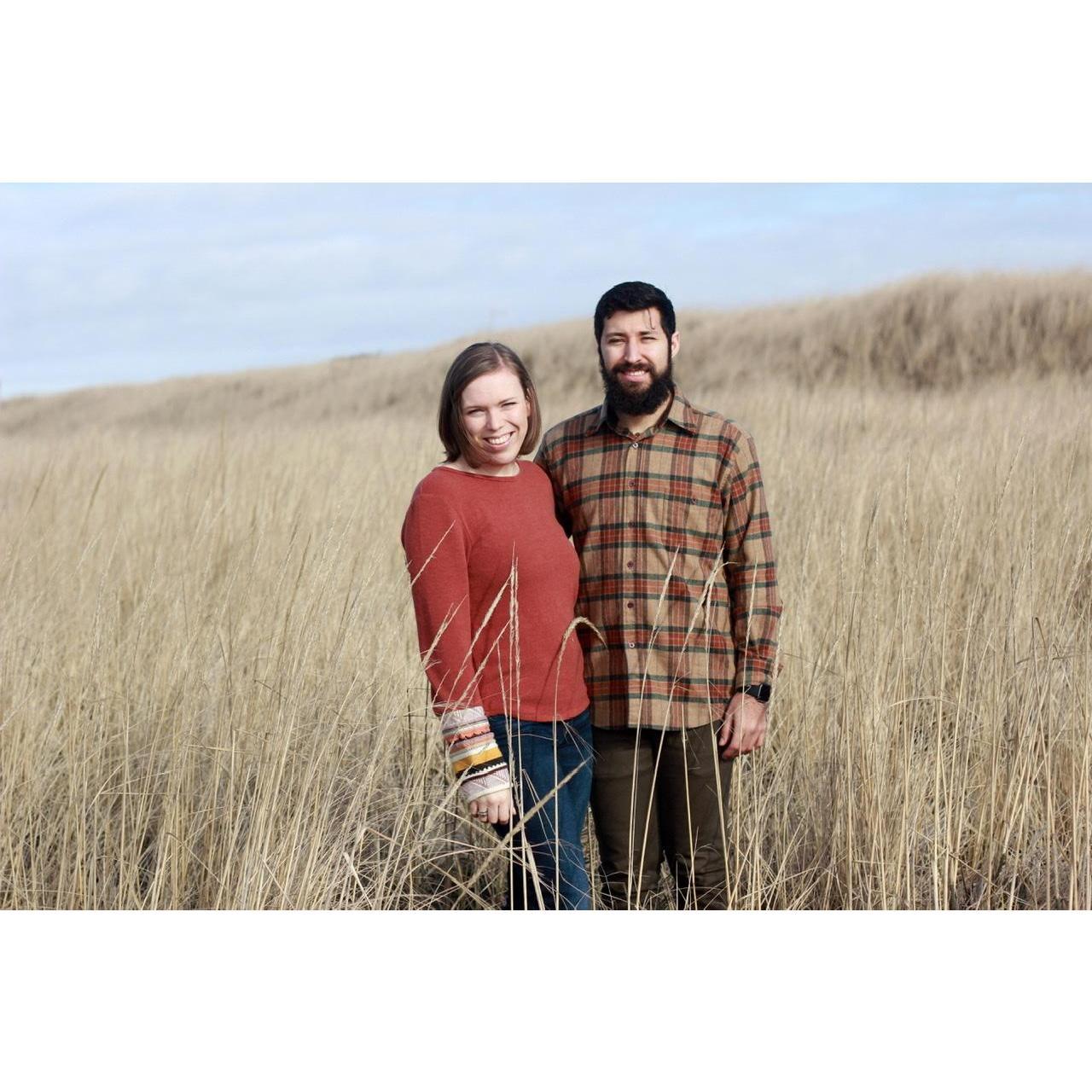 Engagement photos by Rob Nagel