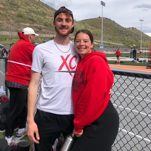 Brock's Final Track Meet