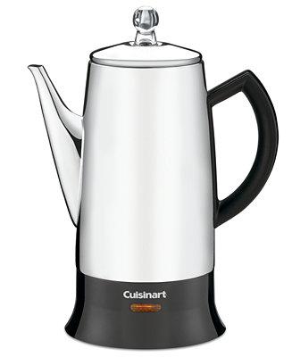 Cuisinart PRC-12 Classic 12-Cup Percolator