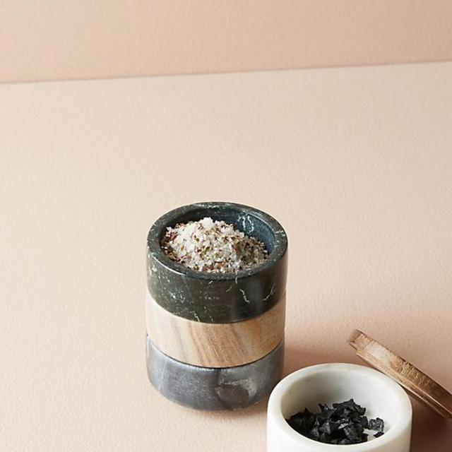 Marble Stacking Pinch Pot Set