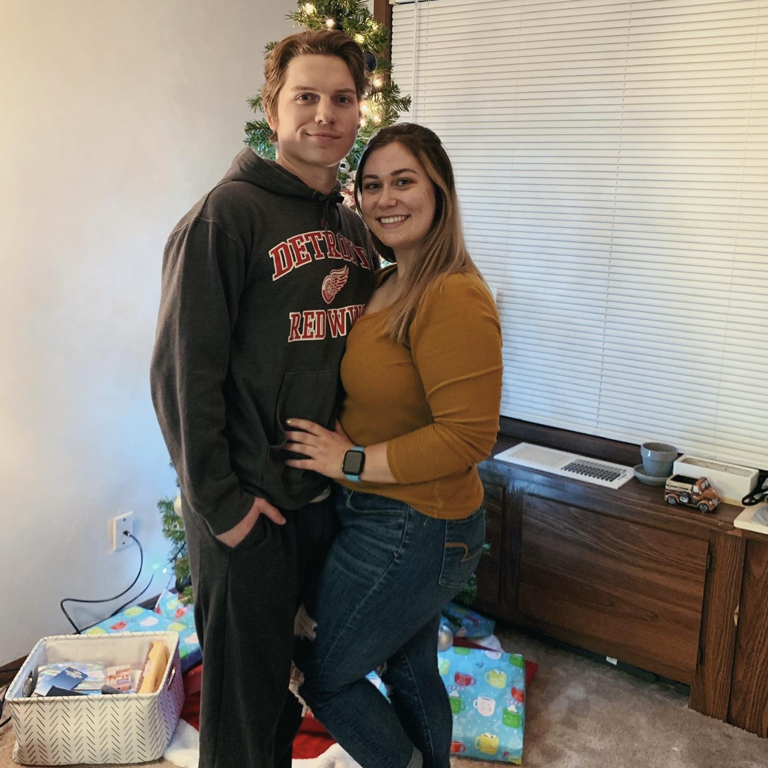 First Christmas