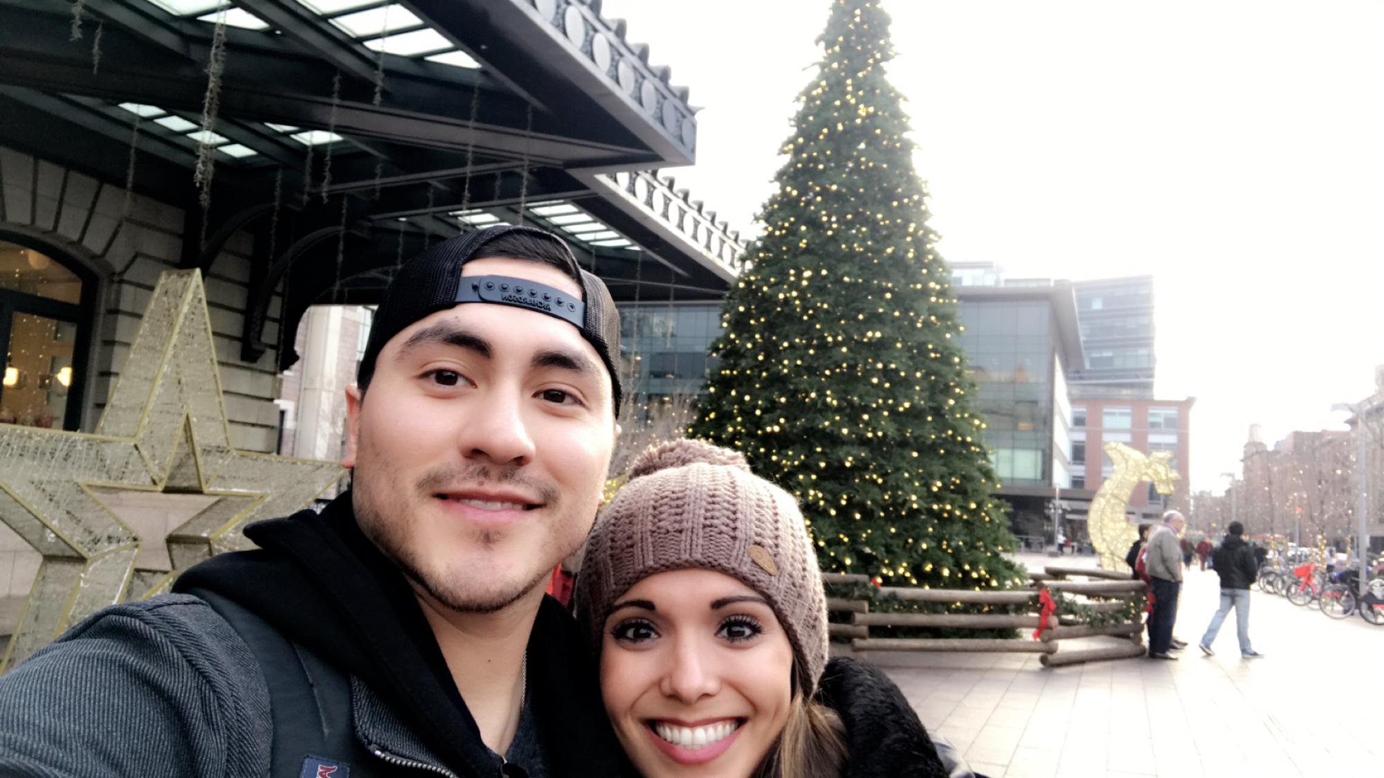 Christmas in Denver 🎄