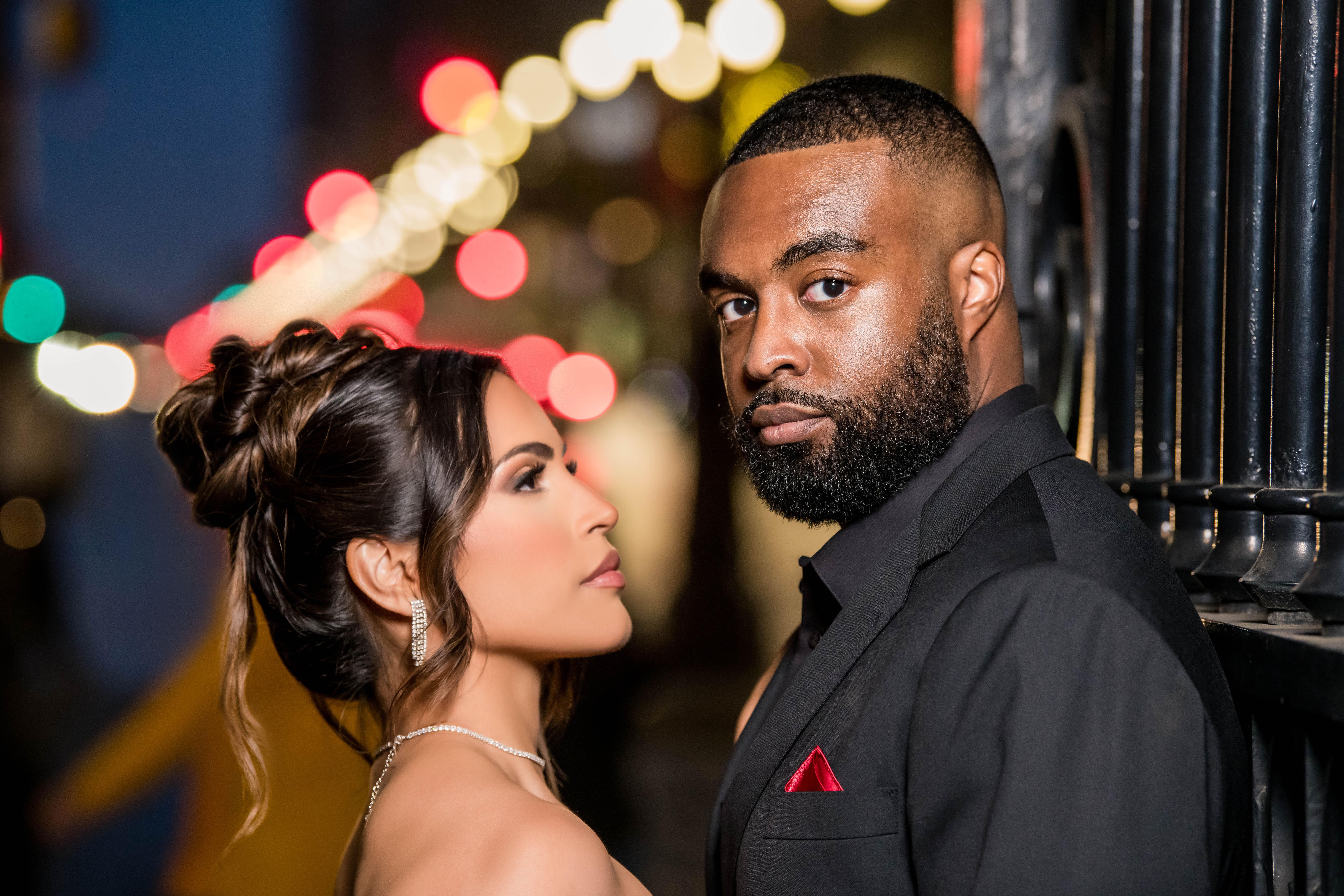 The Wedding Website of Nicolle Perez and Miles Robinson