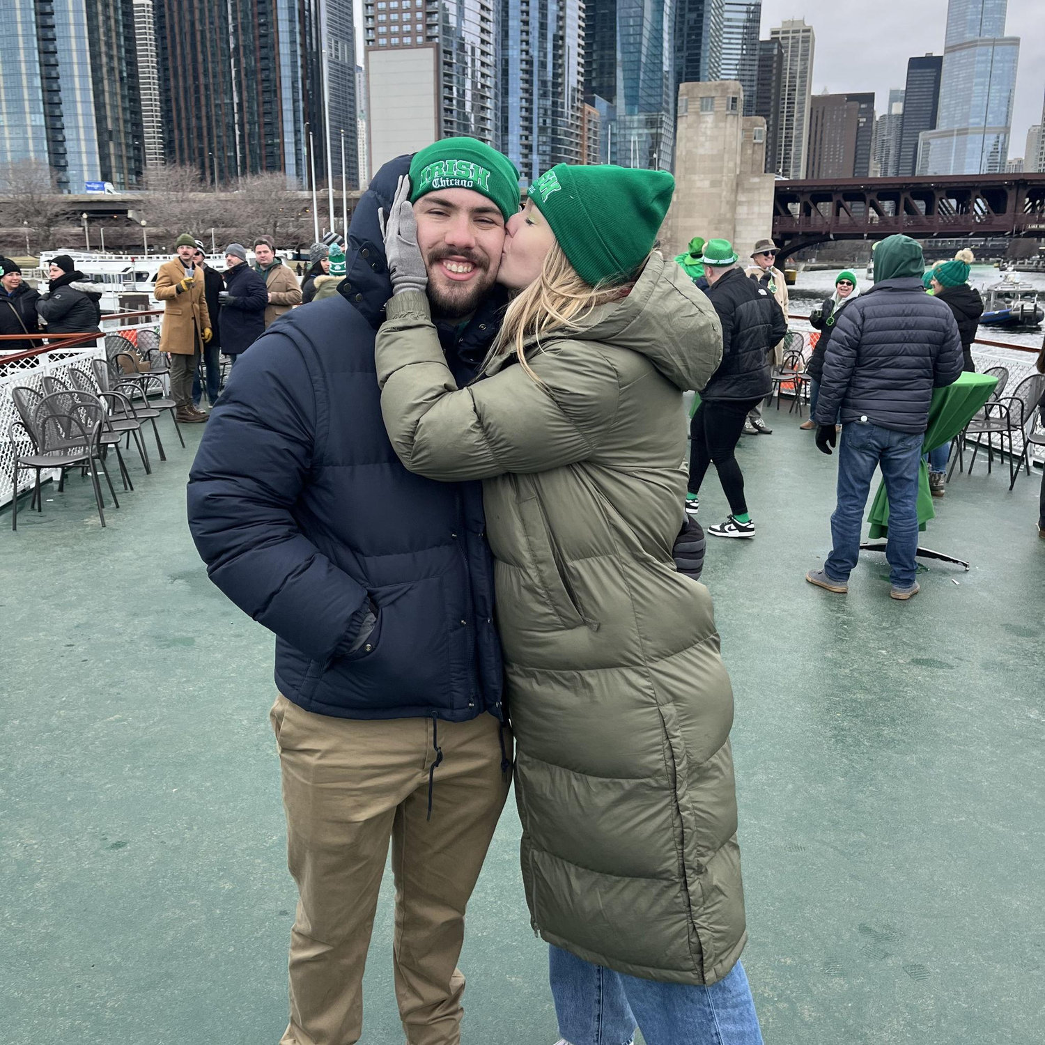 Another Chicago St. Patty's Day!