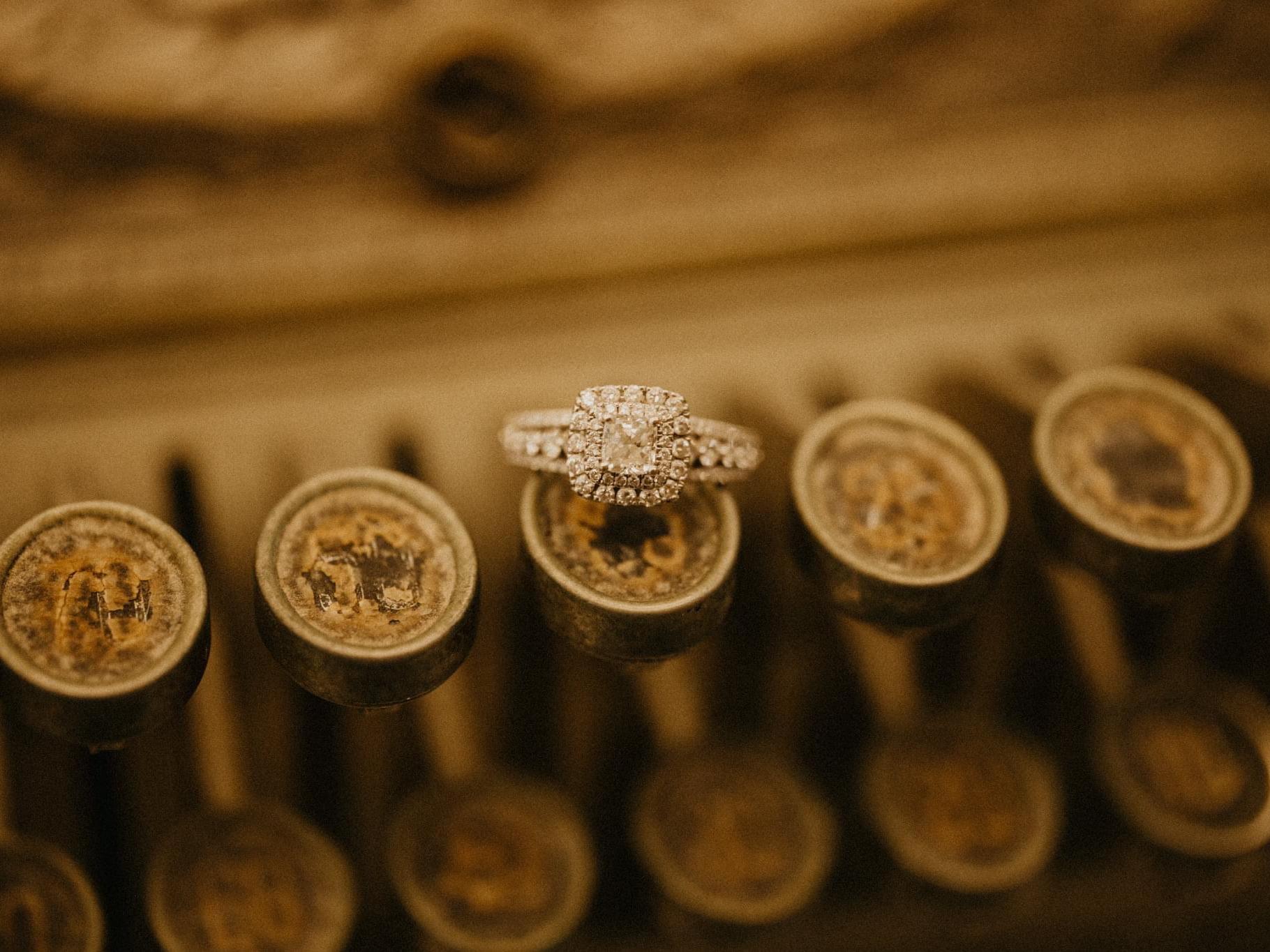 The Wedding Website of Morgan Winchester and Dylan Maberry