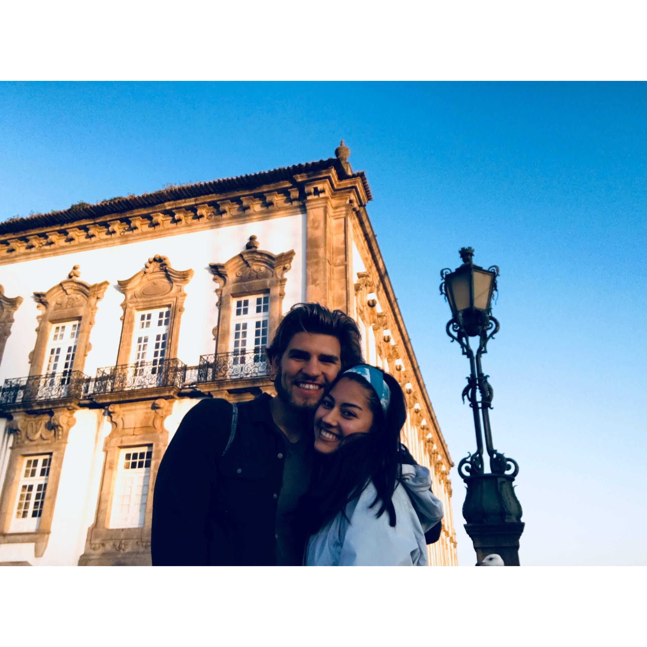 Our first trip to Portugal, our favorite place!