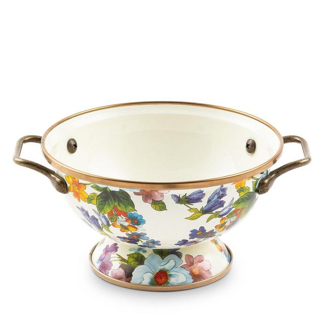 Mackenzie-Childs Flower Market Simply Anything Bowl