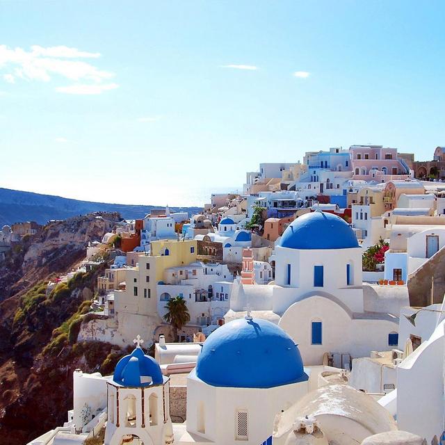 Our Honeymoon to Greece