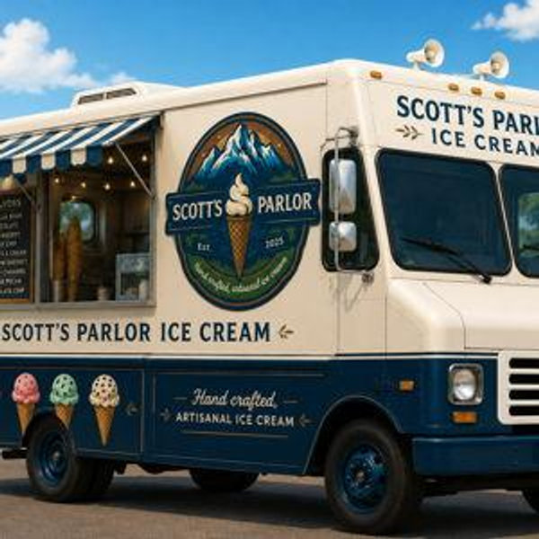 Ice Cream Truck Fund