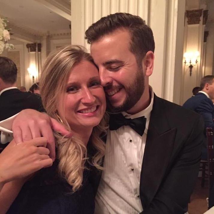 Fun at another wedding!