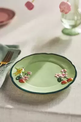 Faye Dessert Plate