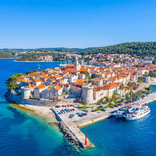 Croatia Honeymoon Fund