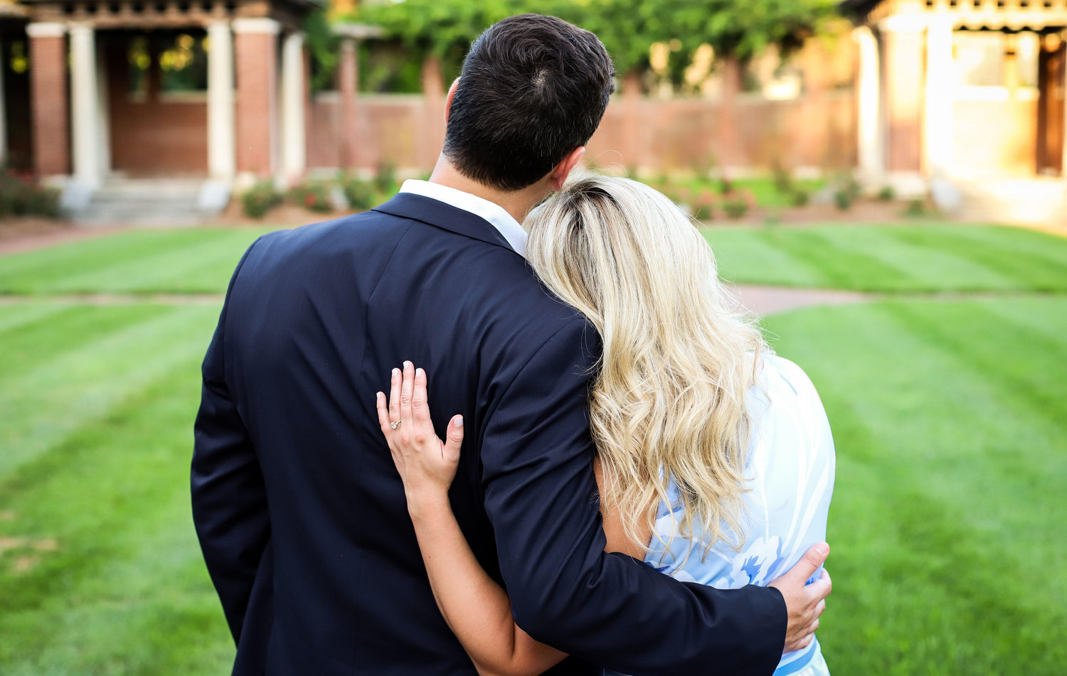 The Wedding Website of Elise Camarata and Carlo Conte