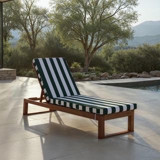 Sophie Outdoor Lounger