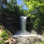 Minnehaha Falls