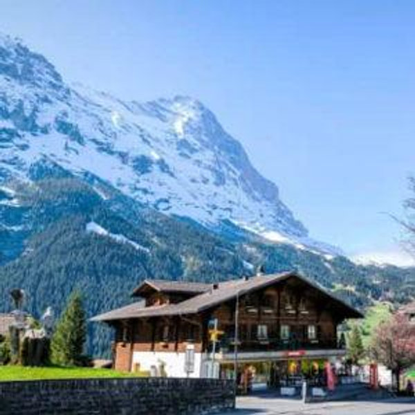 Switzerland Honeymoon Fund