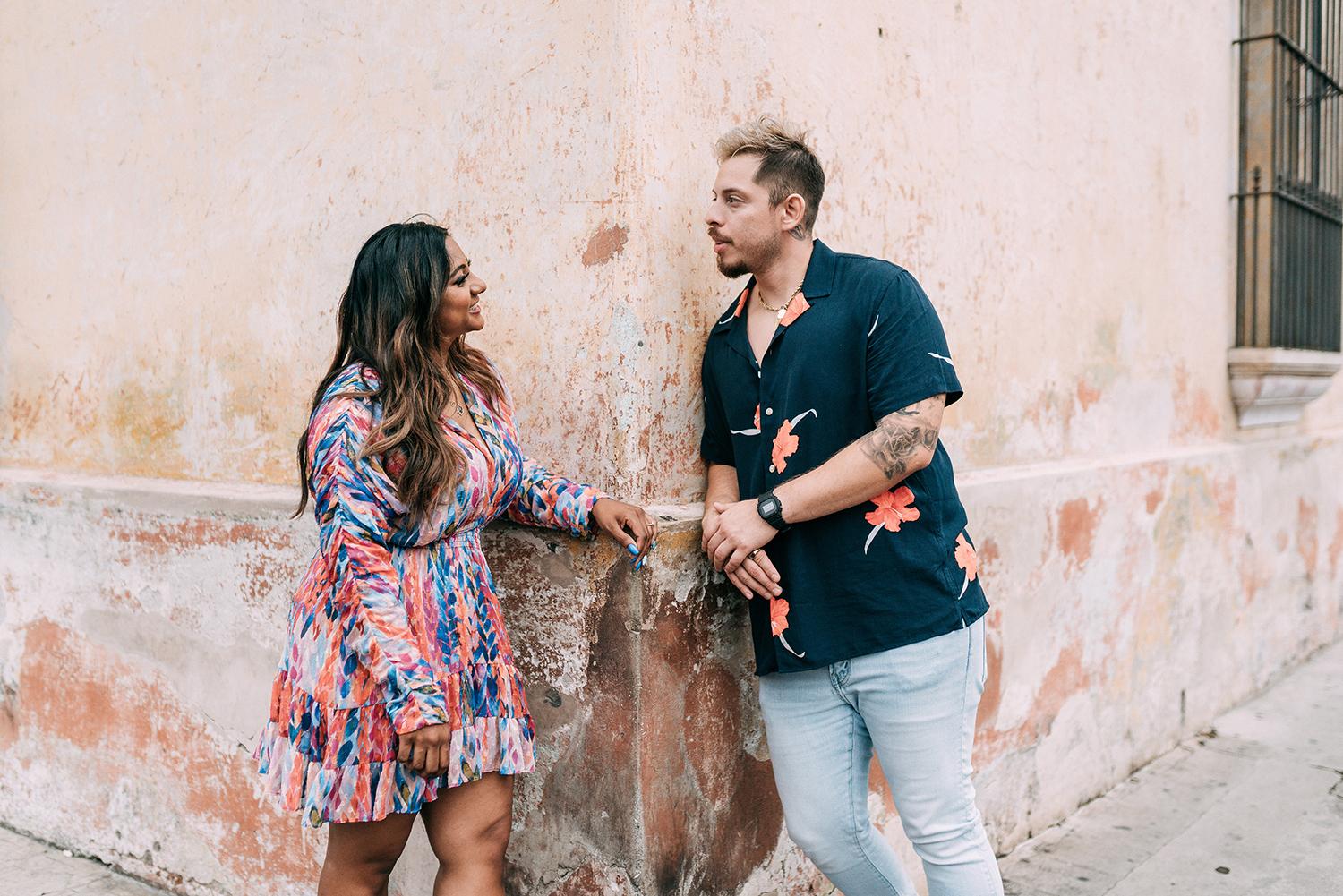 The Wedding Website of Sabrena Durgapasad and Kenny Moreno
