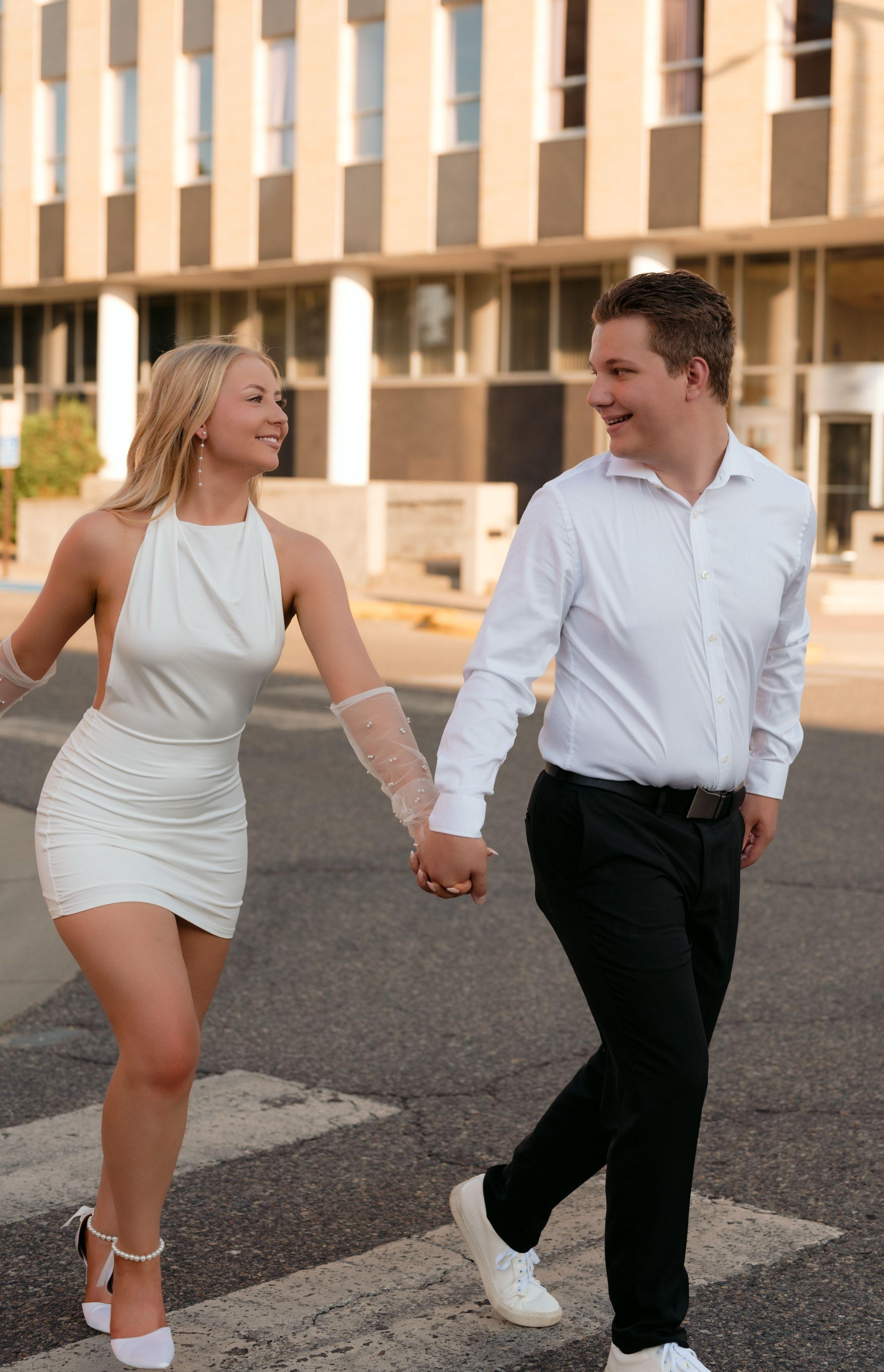 The Wedding Website of Chloe Pederson and Kole Olson