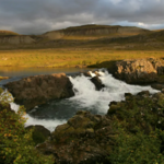 Glanni Waterfall