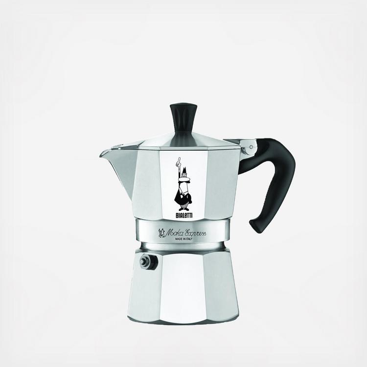 Bialetti, Moka Express Stovetop Espresso Maker | Zola