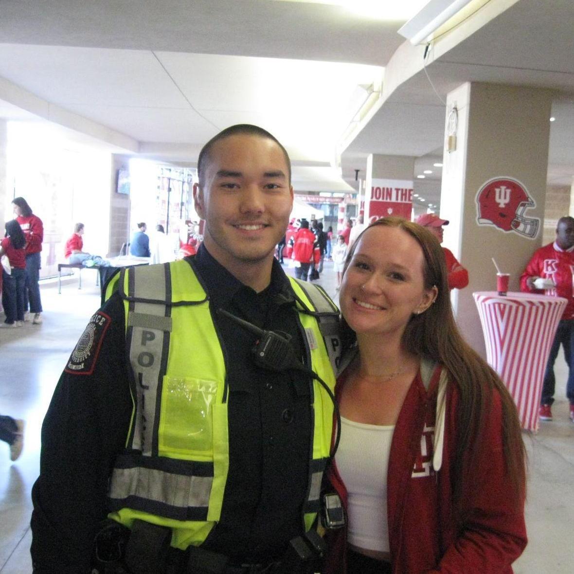 IU Football 🏈