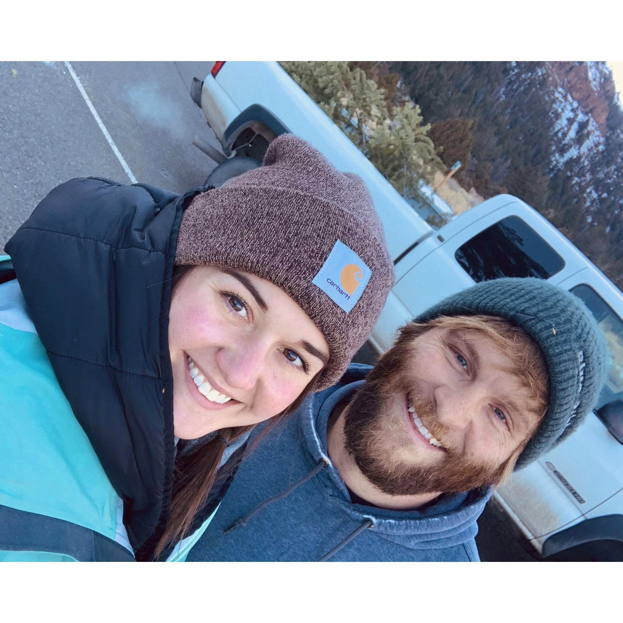 Christmas Tree Hunting