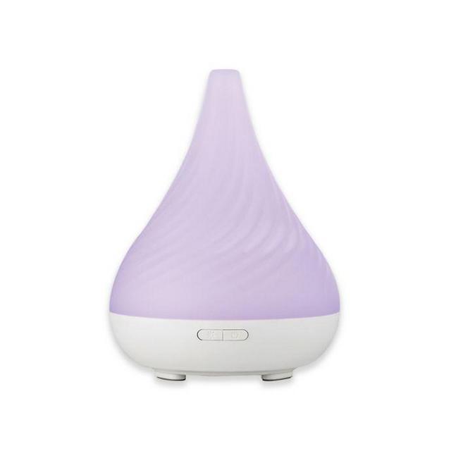 SpaRoom® Piccolo Ultrasonic Plastic Diffuser in White