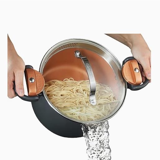 Pasta Pot- Panela de Macarrão