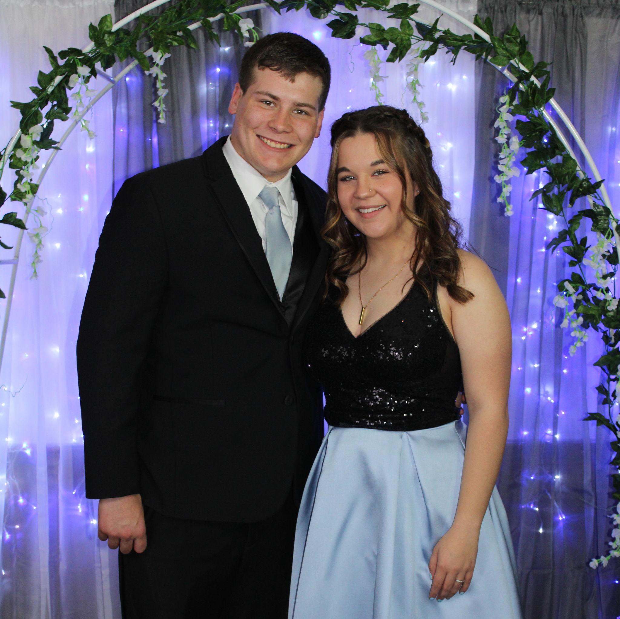 Tori’s Senior Prom 2021