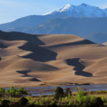 Great Sand Dunes National Park and Preserve