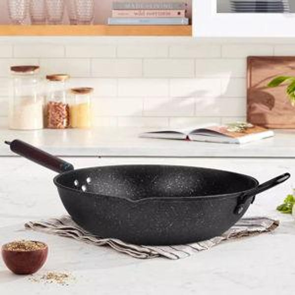 Iron Skillet Nonstick Pan