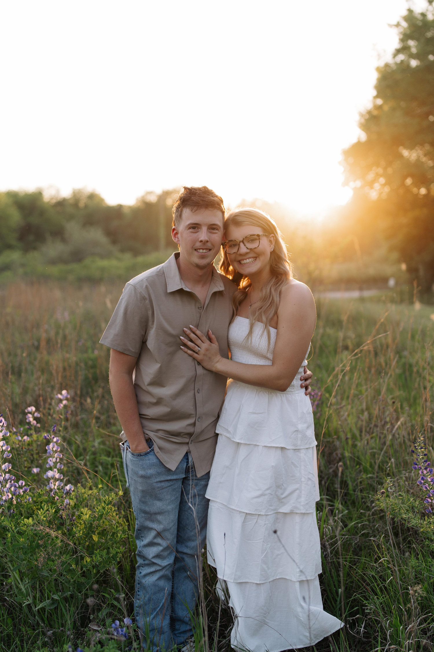The Wedding Website of Alexa Lyon and Kameron Key