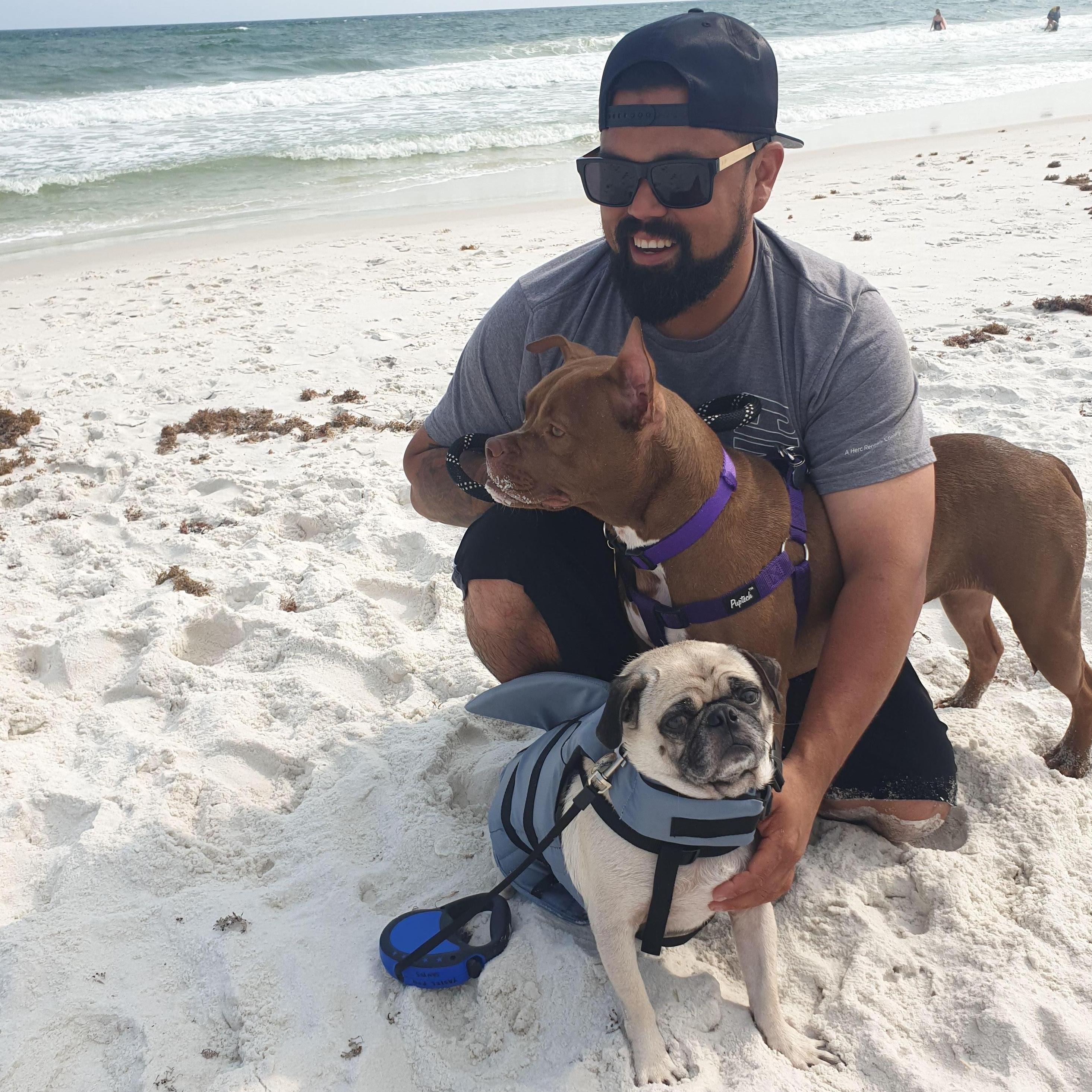 Family Man & Best Dog Dad
2018 Pensacola, FL