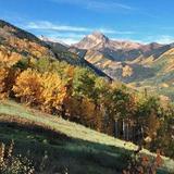 Hiking on Snowmass