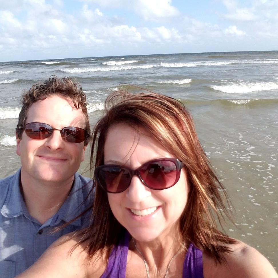 Galveston Beach 2017