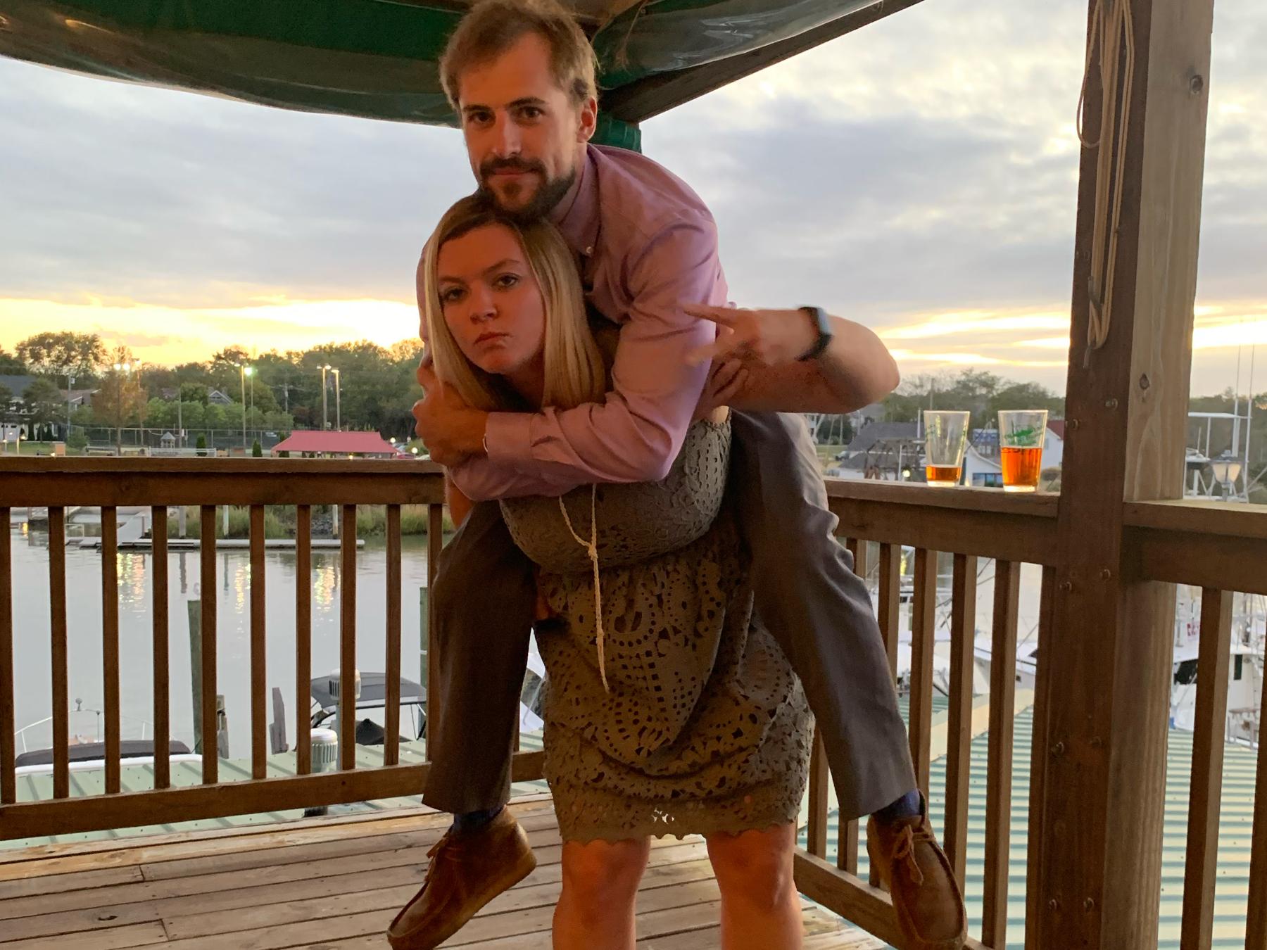The Wedding Website of Nicole Campbell and Ian Weigand