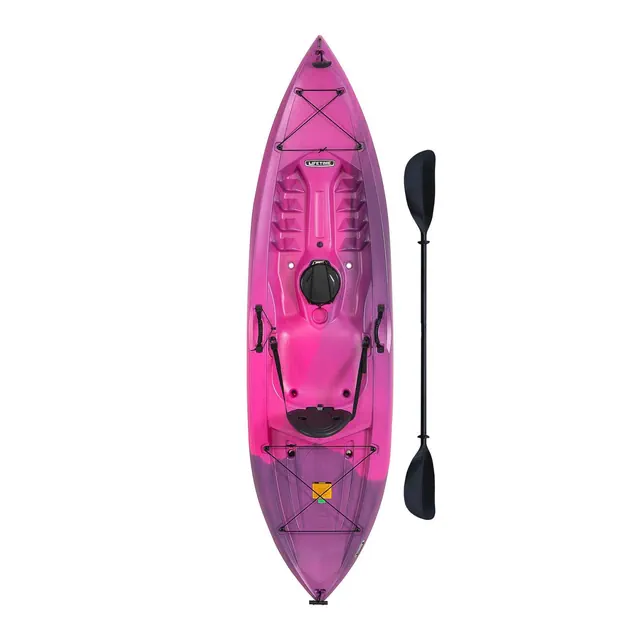 Lifetime Tamarack 100 Sit-On-Top Kayak, Orchid Fusion