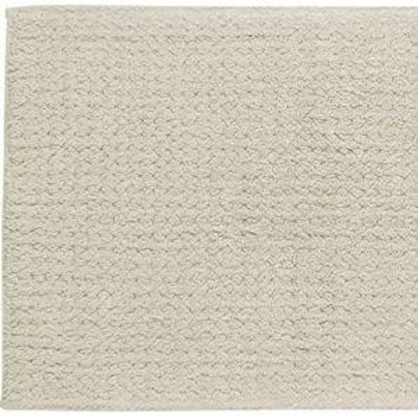 Miryana Reversible Textured Bath Rug