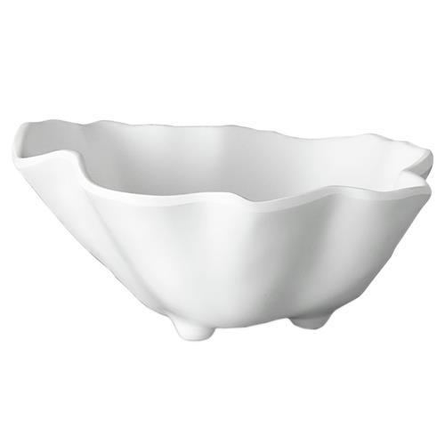 Beatriz Ball Vida Nube Modern Classic White Melamine Decorative Bowl - Small