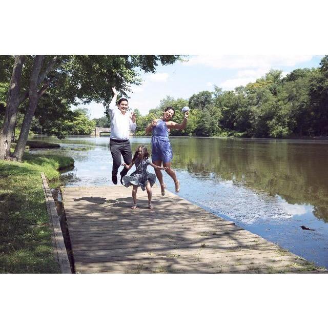 jumping into married life like that... =D
photograph by: Rob Zurfluh