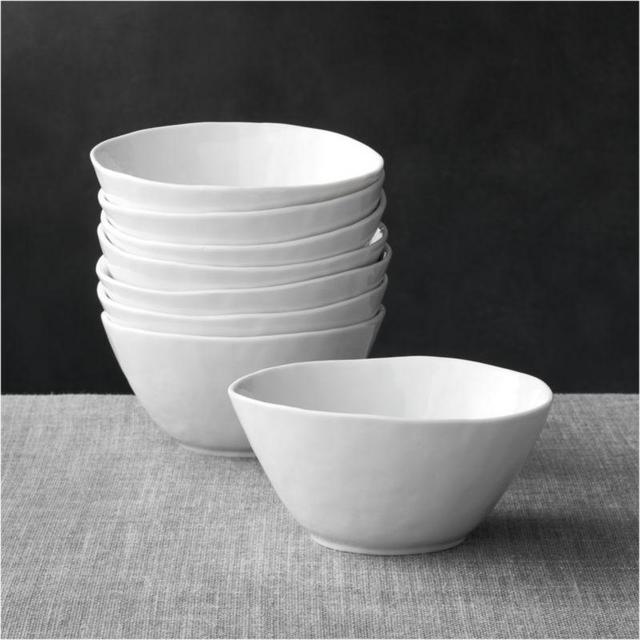 Set of 8 Mercer 6.25" Bowls