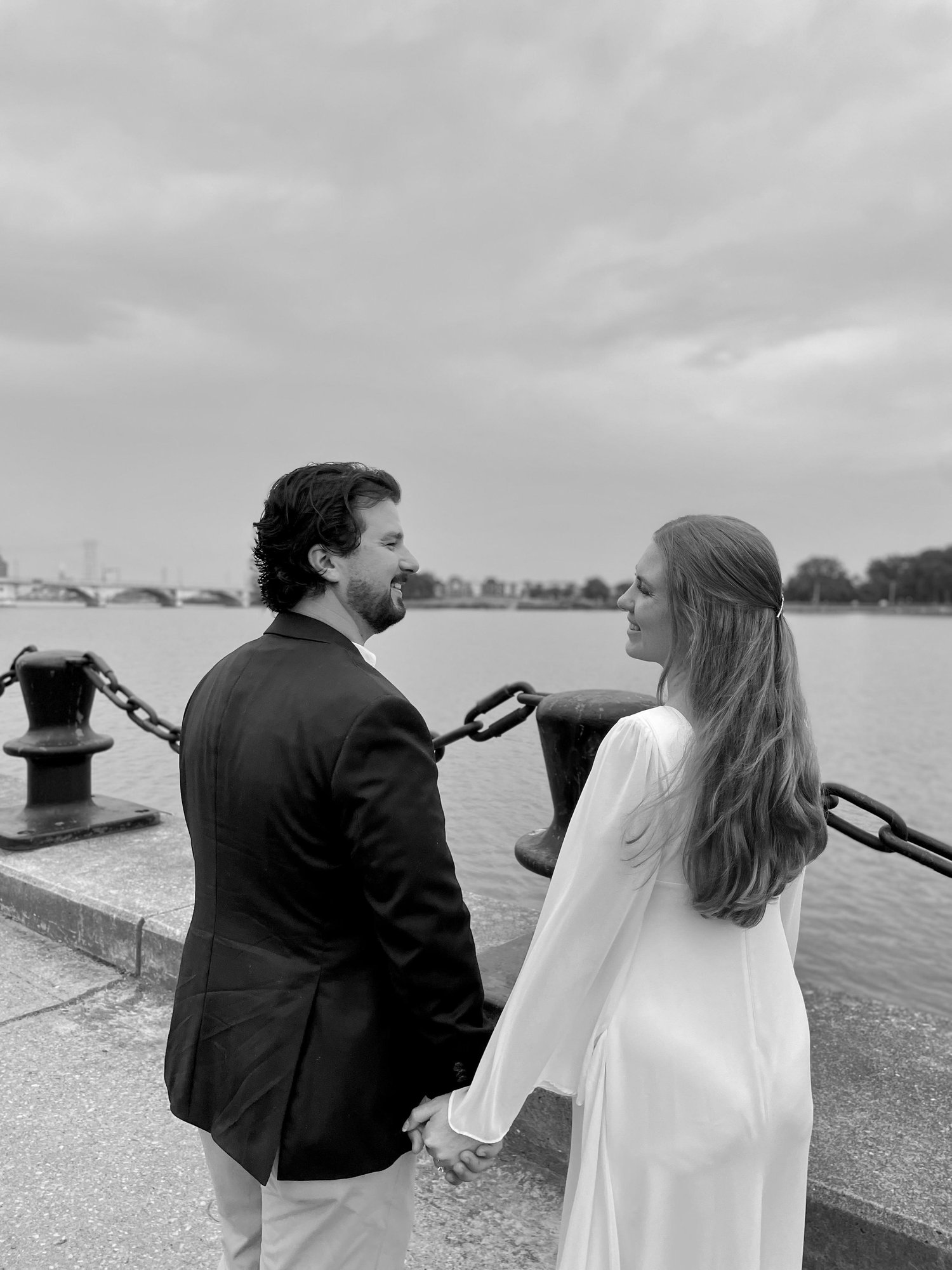 The Wedding Website of Matthew Johnson and Verena Vinel