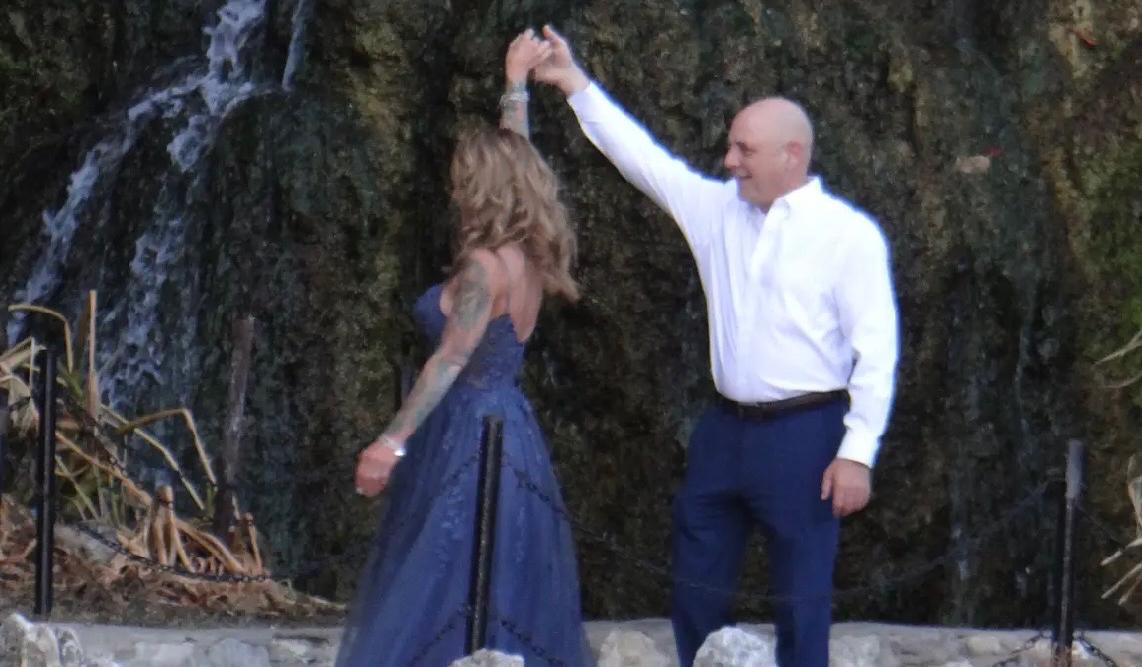 The Wedding Website of Joyce Hacker and Len Dowling
