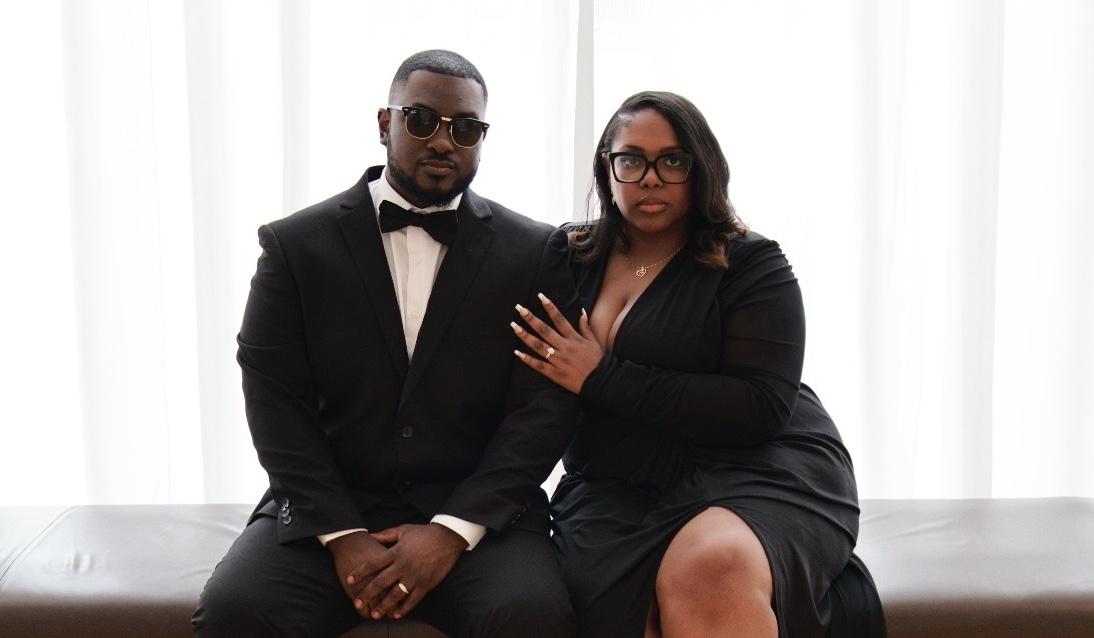The Wedding Website of Destiny Tate and Justin Williams