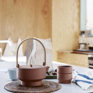 Edge Teapot
