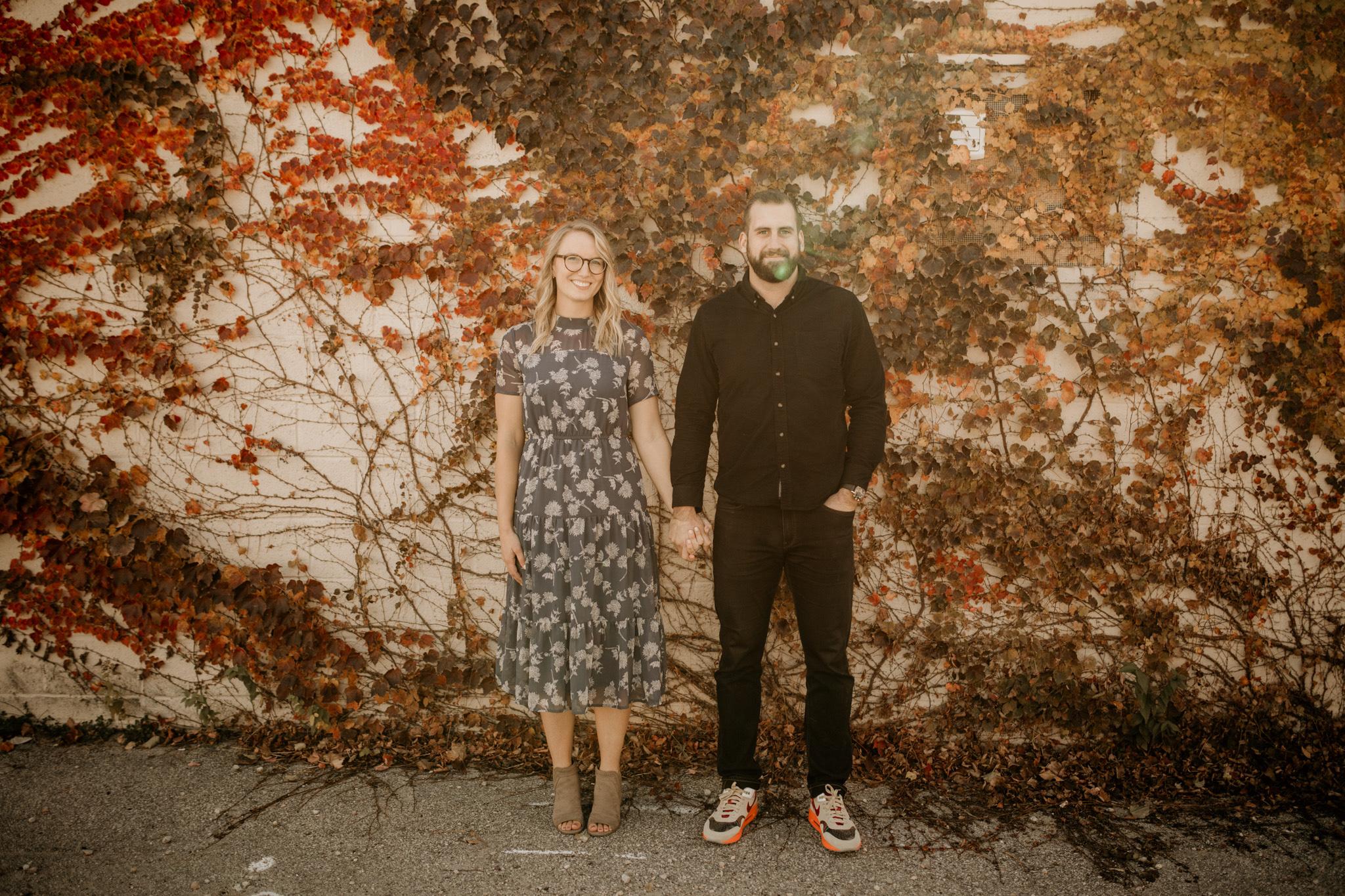 The Wedding Website of Megan Johnson and Collin Lewey