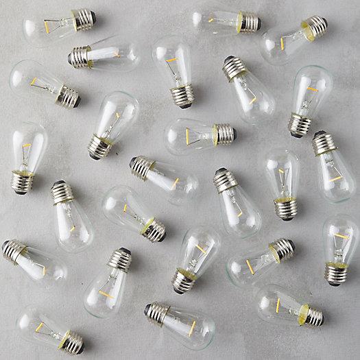 Stargazer Replacement LED Bulbs, Set of 25