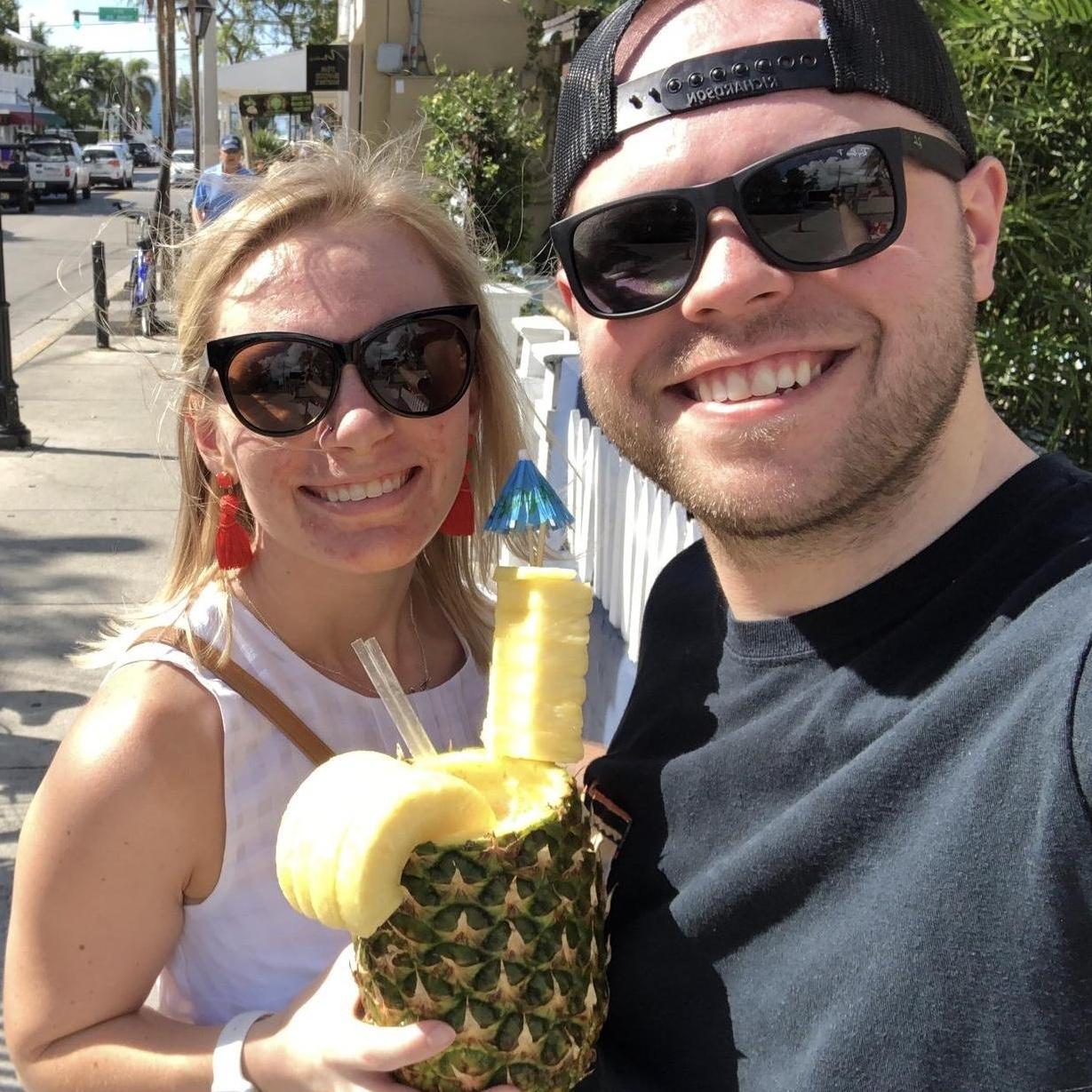 Key West, February 2018