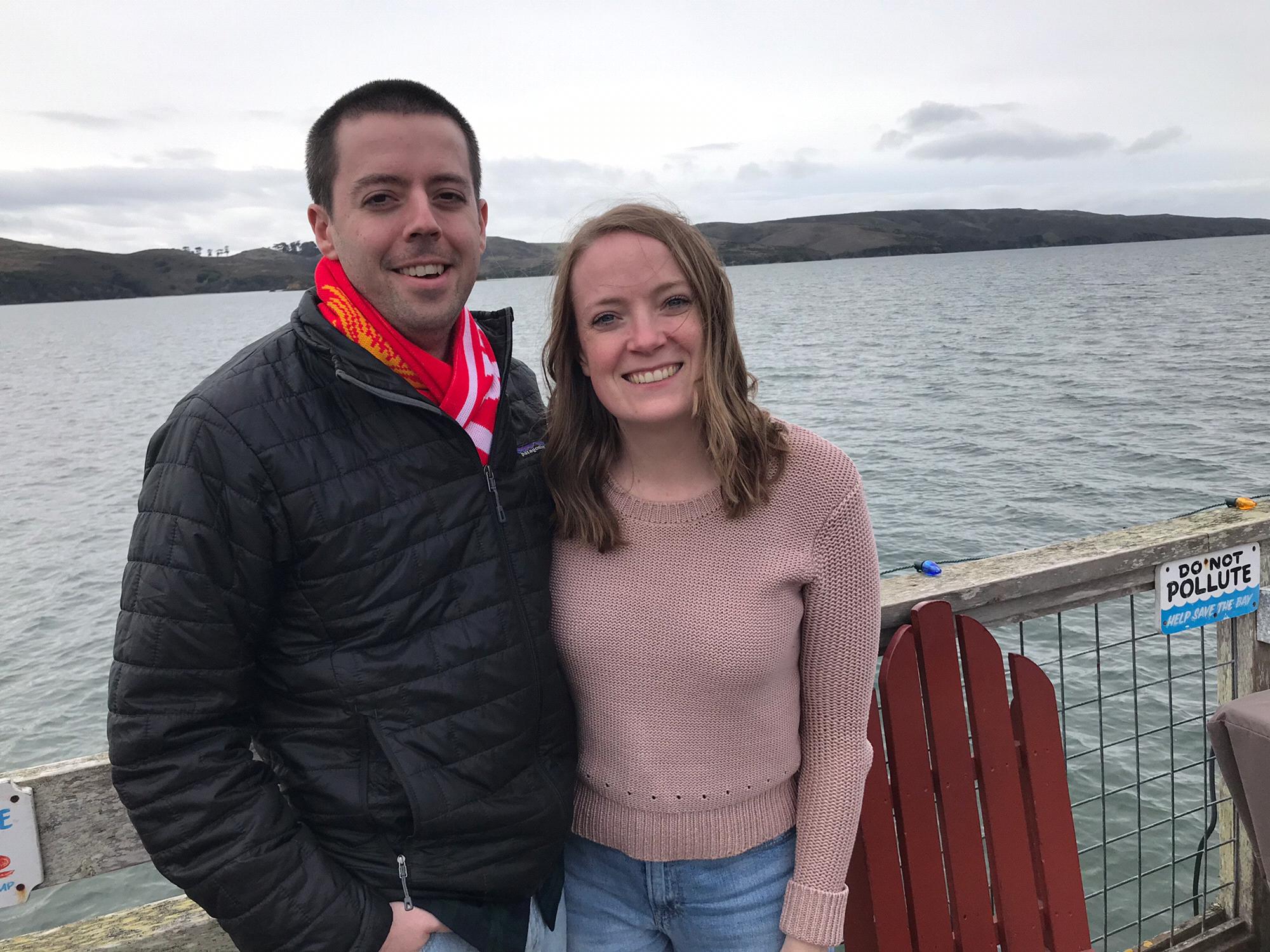 Christmas Eve at Nick's Cove - 2019