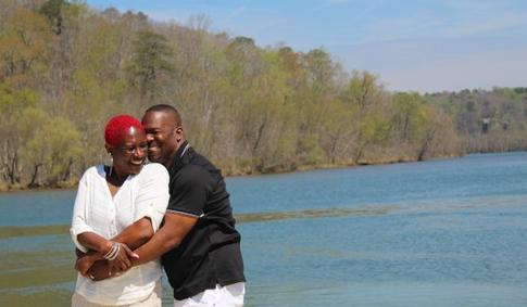 The Wedding Website of Raquel Clark and Keith Maddox